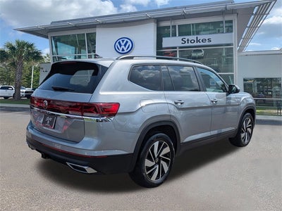 2026 Volkswagen Atlas 2.0T SE w/ Technology