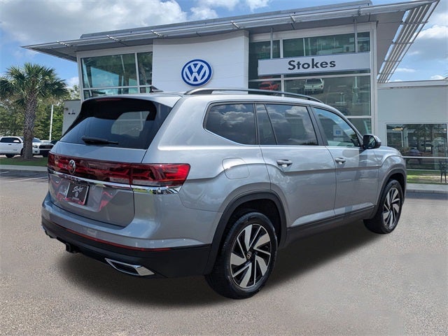 2026 Volkswagen Atlas 2.0T SE w/ Technology