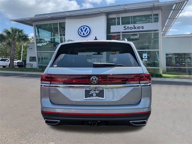 2026 Volkswagen Atlas 2.0T SE w/ Technology