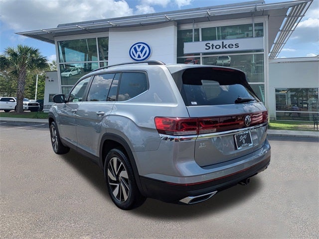 2026 Volkswagen Atlas 2.0T SE w/ Technology