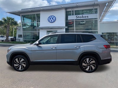 2026 Volkswagen Atlas 2.0T SE w/ Technology