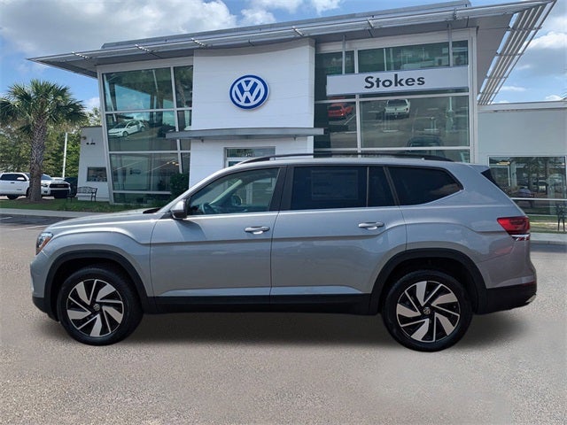 2026 Volkswagen Atlas 2.0T SE w/ Technology