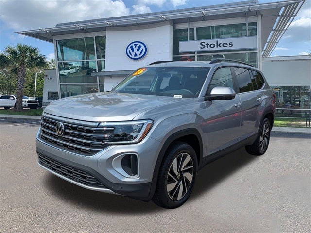 2026 Volkswagen Atlas 2.0T SE w/ Technology