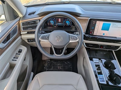 2026 Volkswagen Atlas 2.0T SE W/TECHNOLOGY