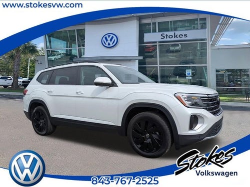2026 Volkswagen Atlas 2.0T SE W/TECHNOLOGY