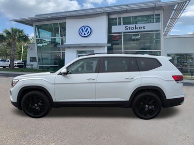 2026 Volkswagen Atlas 2.0T SE W/TECHNOLOGY