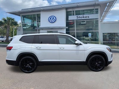 2026 Volkswagen Atlas 2.0T SE W/TECHNOLOGY