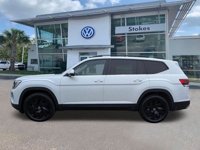 2026 Volkswagen Atlas 2.0T SE W/TECHNOLOGY