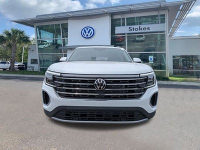 2026 Volkswagen Atlas 2.0T SE W/TECHNOLOGY