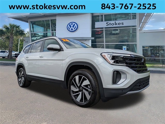 2026 Volkswagen Atlas 2.0T SE w/ Technology