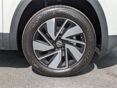 2026 Volkswagen Atlas 2.0T SE w/ Technology