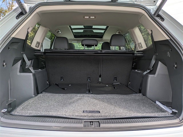 2026 Volkswagen Atlas 2.0T SE w/ Technology