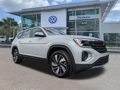 2026 Volkswagen Atlas 2.0T SE w/ Technology