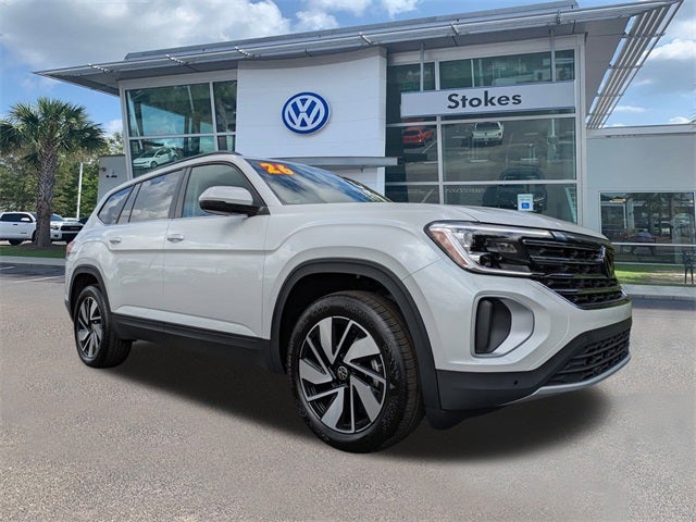 2026 Volkswagen Atlas 2.0T SE w/ Technology