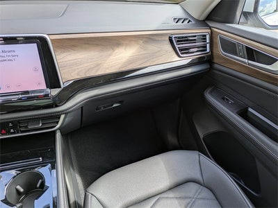 2026 Volkswagen Atlas 2.0T SE w/ Technology