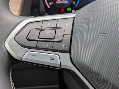 2026 Volkswagen Atlas 2.0T SE w/ Technology