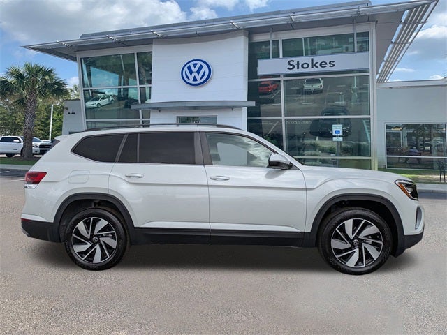 2026 Volkswagen Atlas 2.0T SE w/ Technology