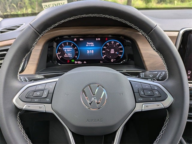 2026 Volkswagen Atlas 2.0T SE w/ Technology