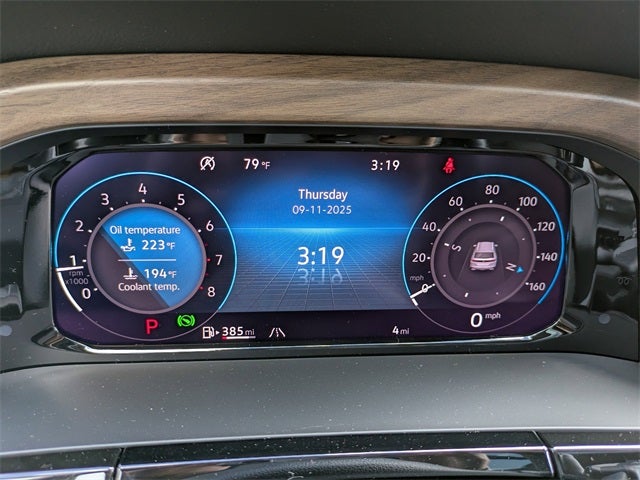 2026 Volkswagen Atlas 2.0T SE w/ Technology