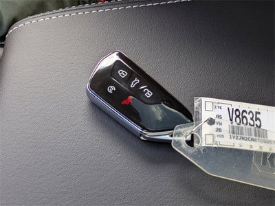 2026 Volkswagen Atlas 2.0T SE w/ Technology