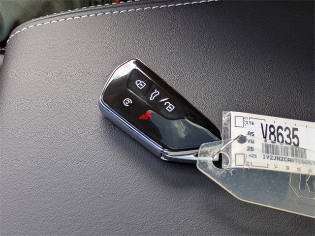 2026 Volkswagen Atlas 2.0T SE w/ Technology