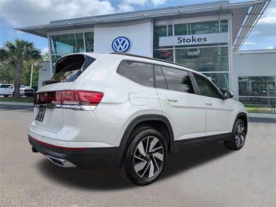 2026 Volkswagen Atlas 2.0T SE w/ Technology