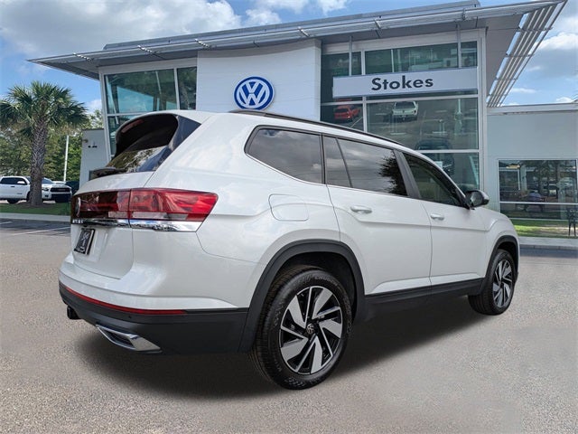 2026 Volkswagen Atlas 2.0T SE w/ Technology
