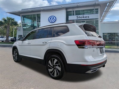 2026 Volkswagen Atlas 2.0T SE w/ Technology