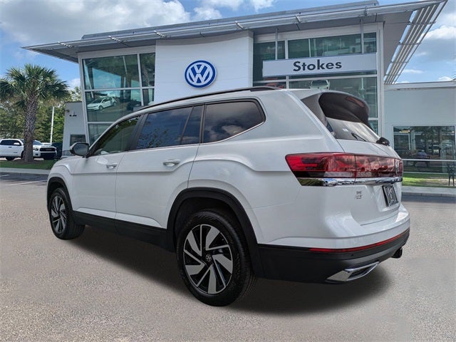 2026 Volkswagen Atlas 2.0T SE w/ Technology