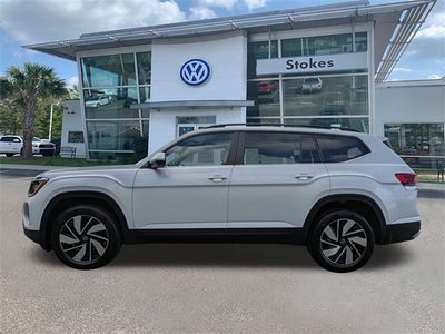 2026 Volkswagen Atlas 2.0T SE w/ Technology