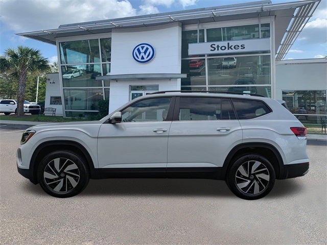 2026 Volkswagen Atlas 2.0T SE w/ Technology
