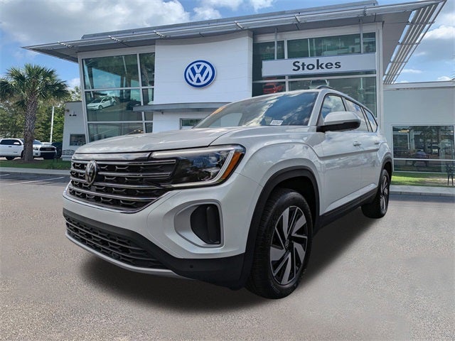 2026 Volkswagen Atlas 2.0T SE w/ Technology
