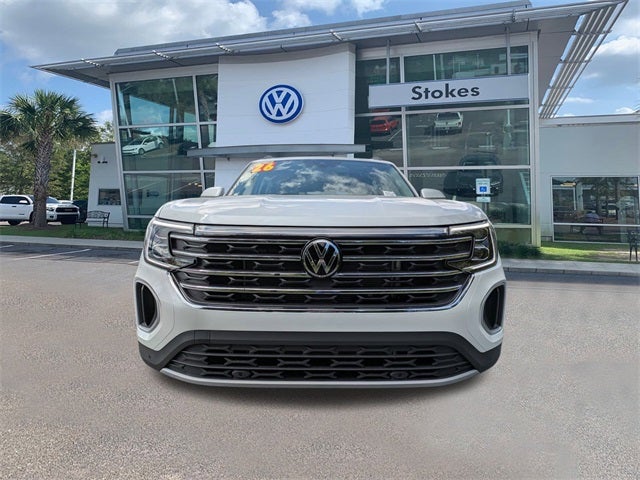 2026 Volkswagen Atlas 2.0T SE w/ Technology