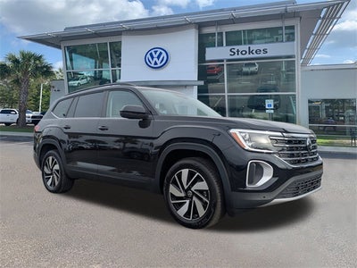 2026 Volkswagen Atlas 2.0T SE W/TECHNOLOGY