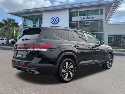 2026 Volkswagen Atlas 2.0T SE W/TECHNOLOGY