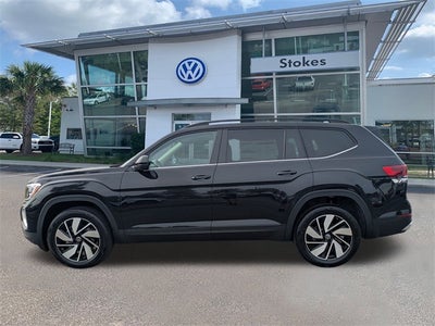 2026 Volkswagen Atlas 2.0T SE W/TECHNOLOGY