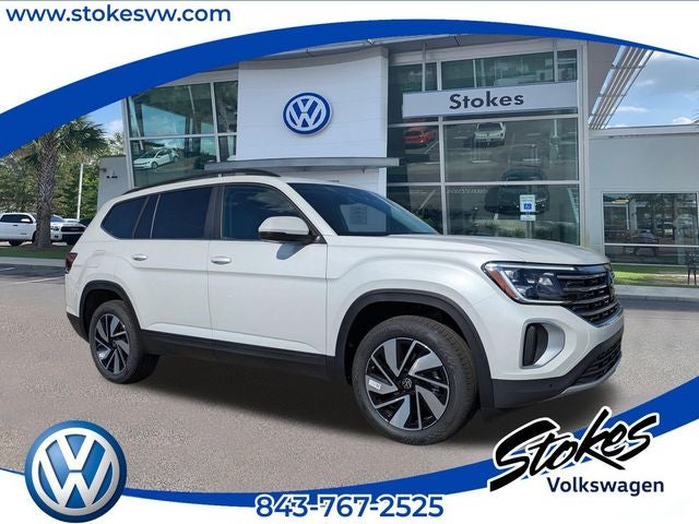 2026 Volkswagen Atlas 2.0T SE W/TECHNOLOGY