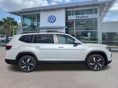 2026 Volkswagen Atlas 2.0T SE W/TECHNOLOGY