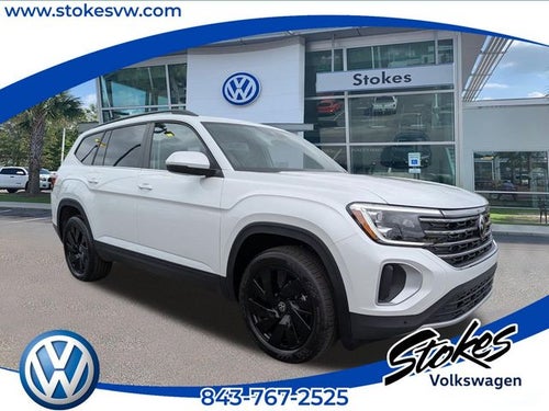 2026 Volkswagen Atlas 2.0T SE W/TECHNOLOGY