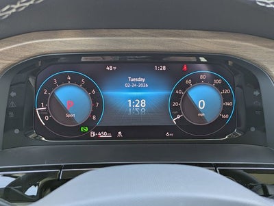 2026 Volkswagen Atlas 2.0T SE W/TECHNOLOGY