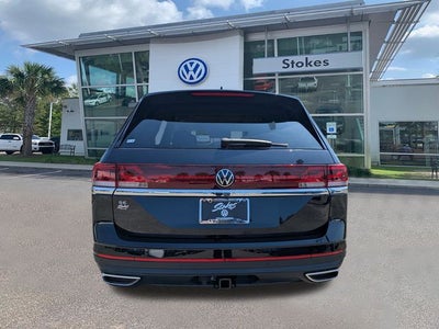 2026 Volkswagen Atlas 2.0T SE W/TECHNOLOGY