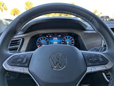 2026 Volkswagen Atlas 2.0T SE W/TECHNOLOGY