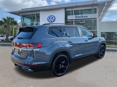2026 Volkswagen Atlas 2.0T SE W/TECHNOLOGY