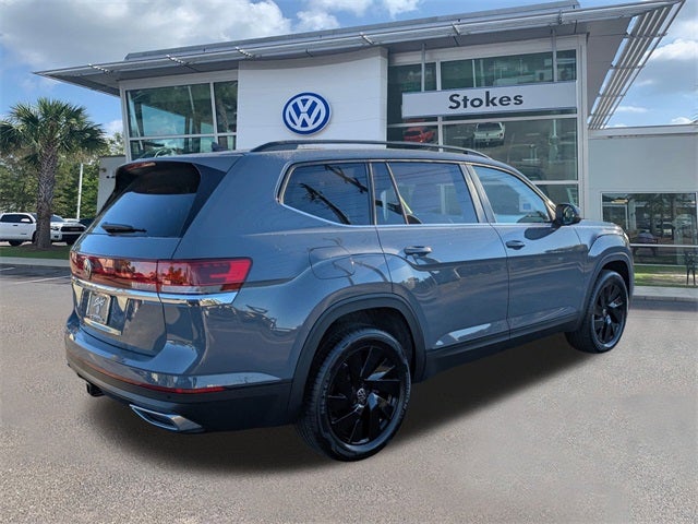 2026 Volkswagen Atlas 2.0T SE W/TECHNOLOGY