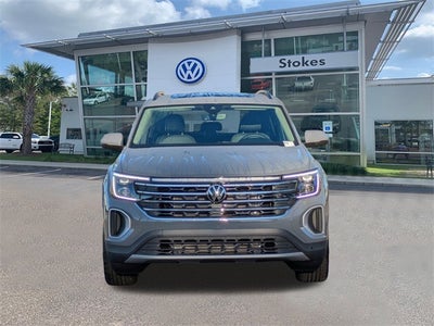 2026 Volkswagen Atlas 2.0T SE W/TECHNOLOGY