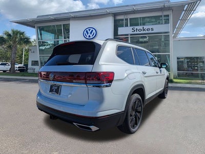 2026 Volkswagen Atlas 2.0T SE W/TECHNOLOGY