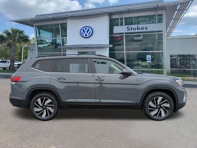 2026 Volkswagen Atlas 2.0T SE W/TECHNOLOGY