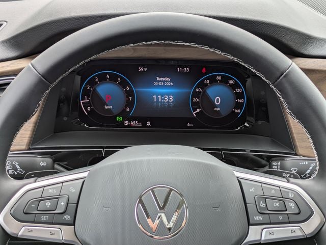 2026 Volkswagen Atlas 2.0T SE W/TECHNOLOGY