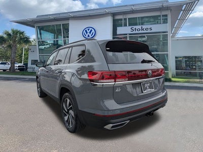 2026 Volkswagen Atlas 2.0T SE W/TECHNOLOGY
