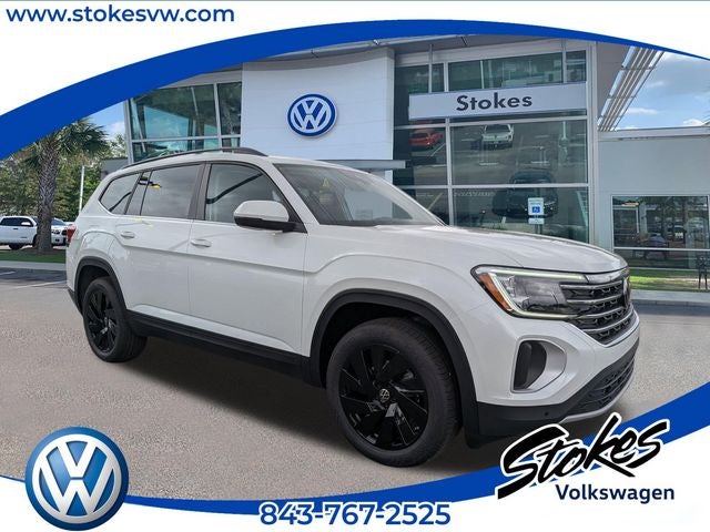 2026 Volkswagen Atlas 2.0T SE W/TECHNOLOGY
